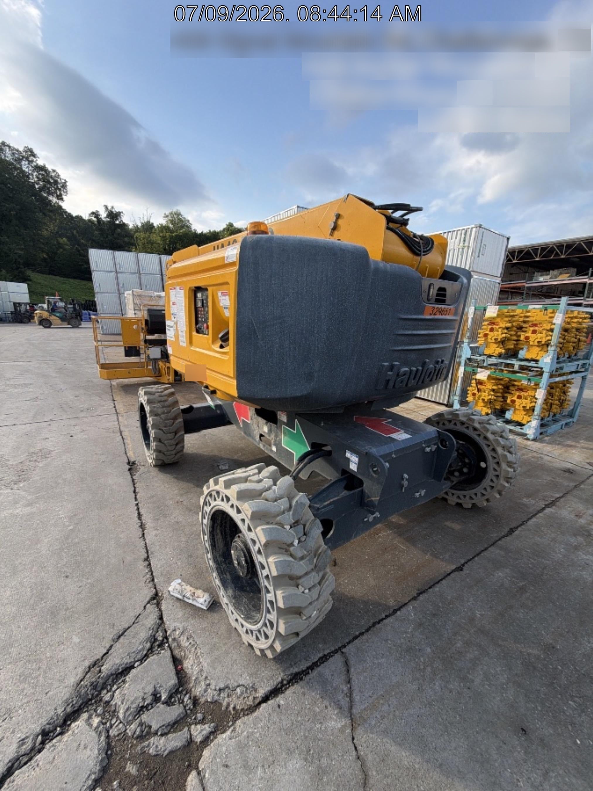 2023 HAULOTTE HA46RTJO