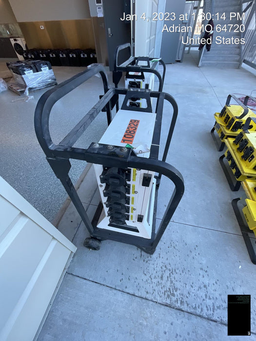 2020 TRYSTAR Tuff Panel 400A