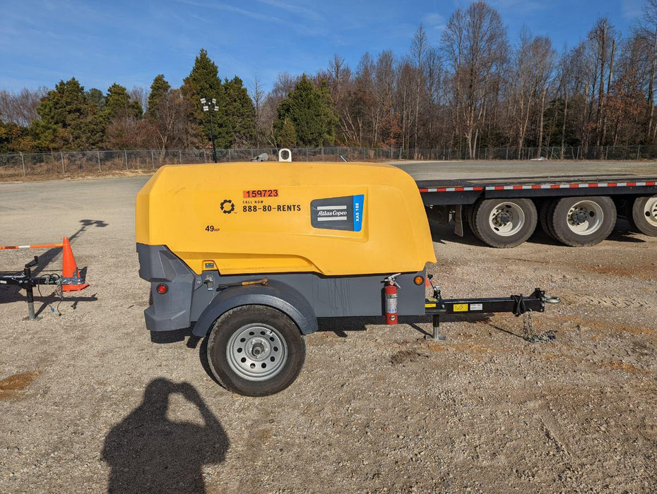 2021 ATLAS COPCO XAS188 CWK