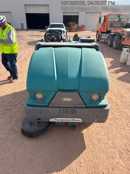 2020 TENNANT S20 LPG