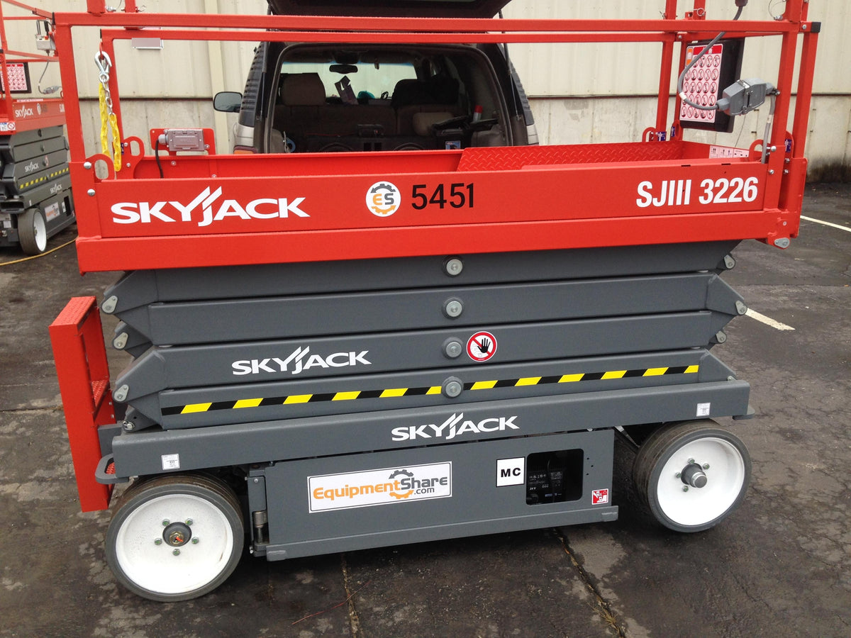 2017 Skyjack SJIII-3226 Skyjack SJIII-3226