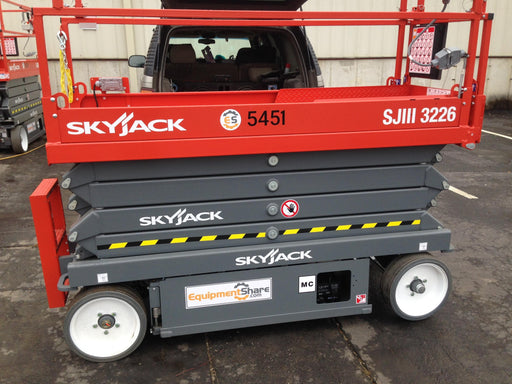 2017 Skyjack SJIII-3226 Skyjack SJIII-3226