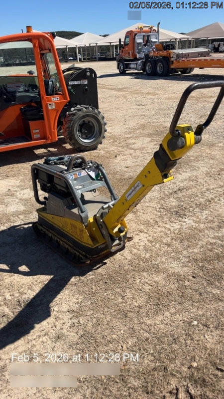 2020 WACKER NEUSON BPU5545A