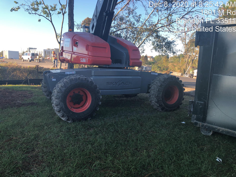 2019 SKYJACK SJ66T+