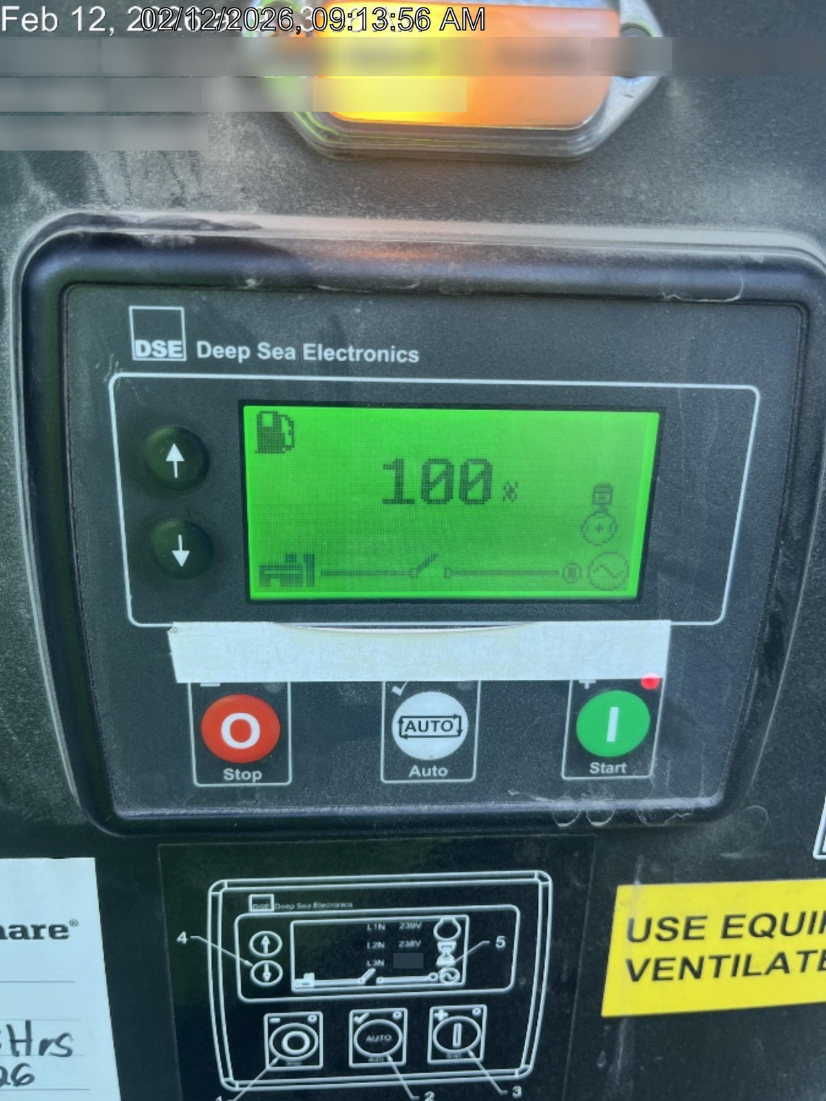 2022 ATLAS COPCO QAS25 CWK