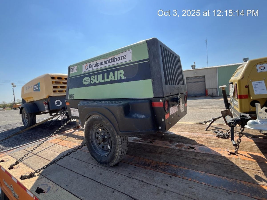 2021 SULLAIR 185D-DPQ KU4F