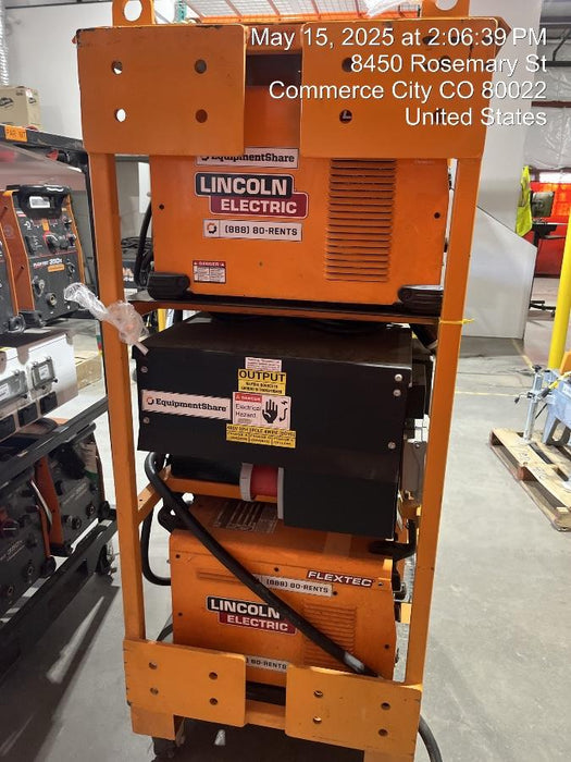 2024 LIND EQUIPMENT LE-4WR200APT-ES