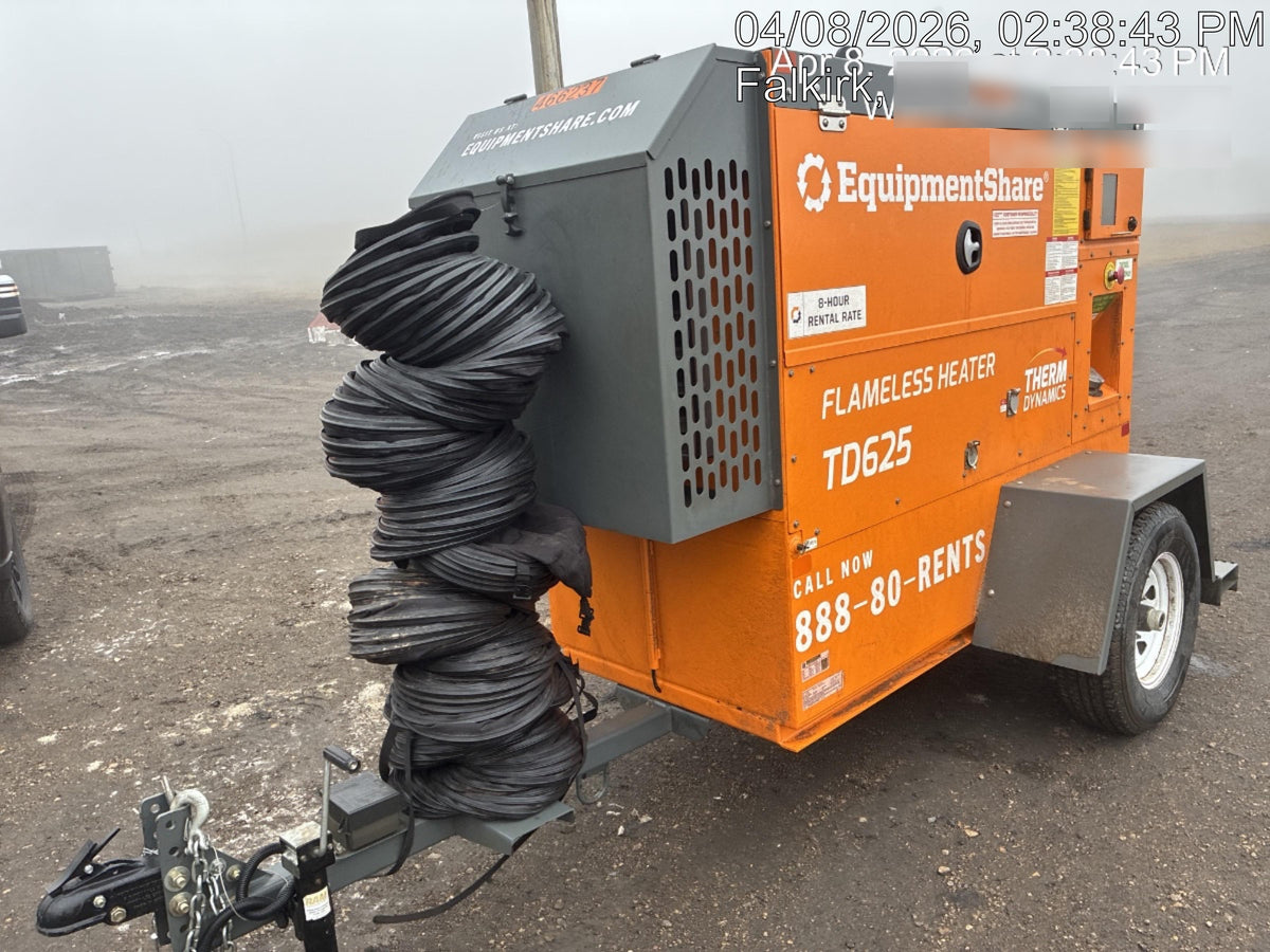 2024 THERM DYNAMICS TD625