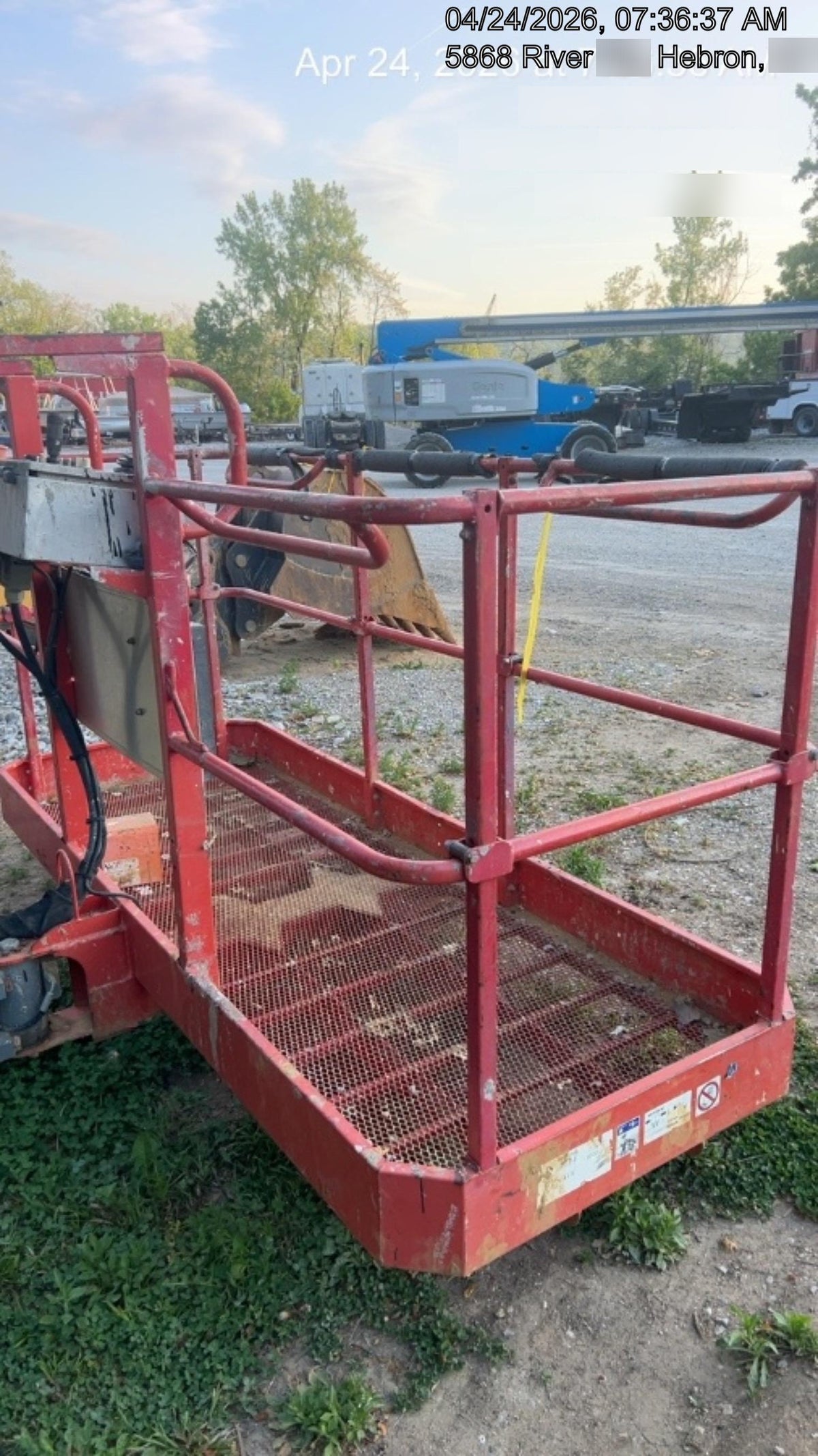 2019 SKYJACK SJ45T+