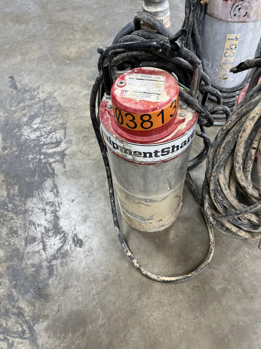 2023 CHICAGO PNEUMATIC CPWE D60H