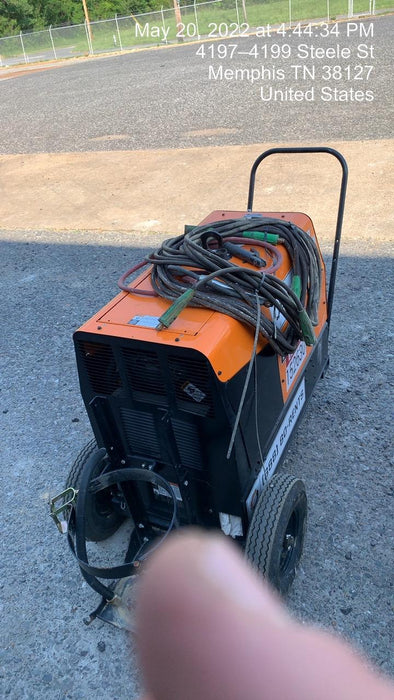 2021 LINCOLN ELECTRIC Ranger 305 LPG