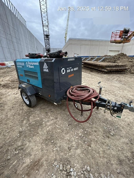2020 CHICAGO PNEUMATIC CP 1210 S