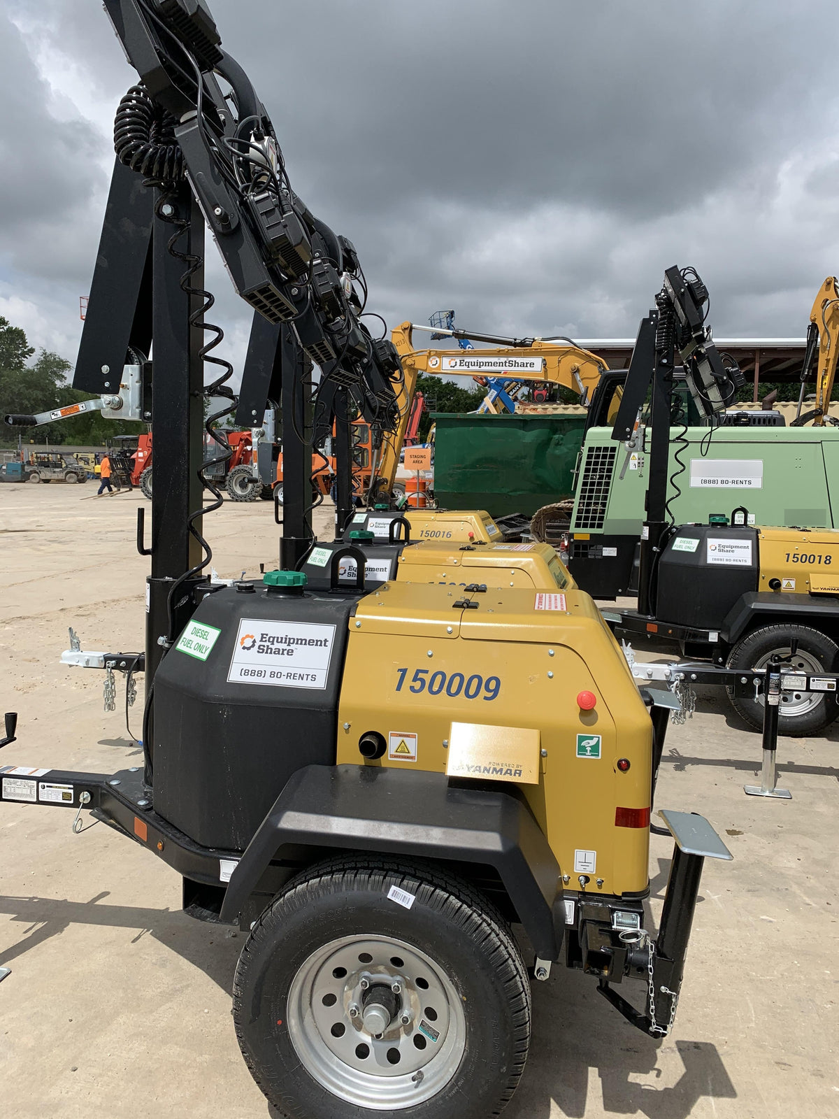 2021 ALLMAND NLV3GR