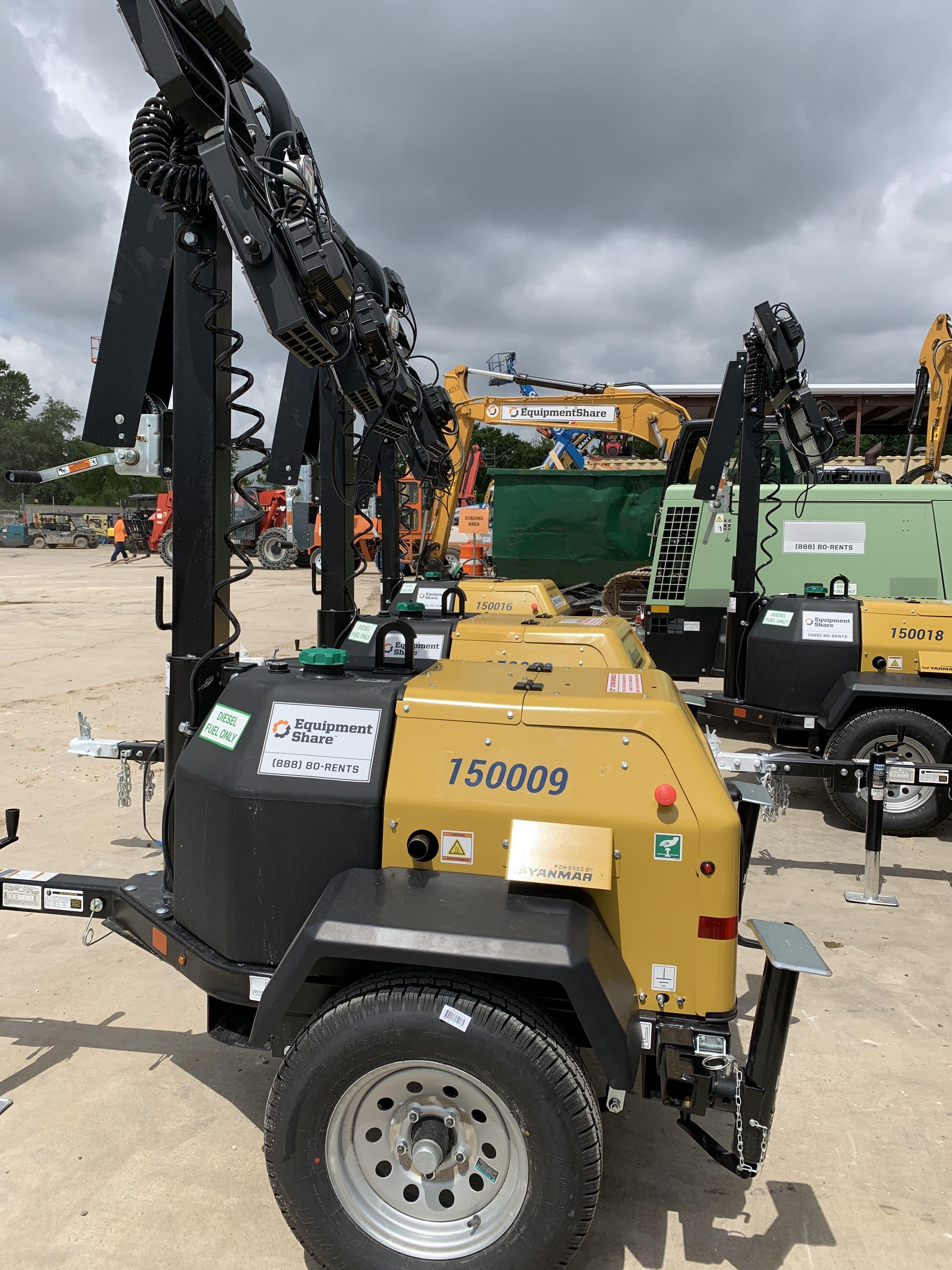 2021 ALLMAND NLV3GR