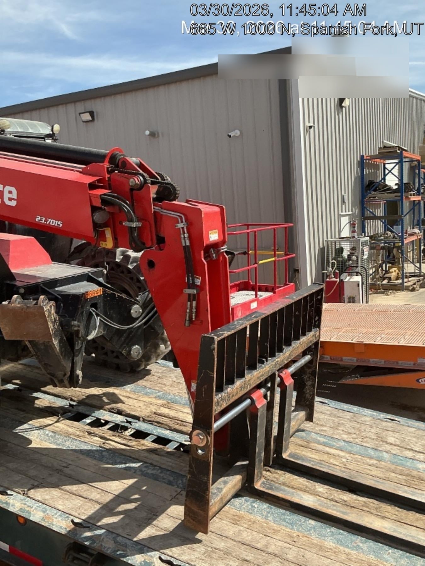 2020 MANITOU MTA10055