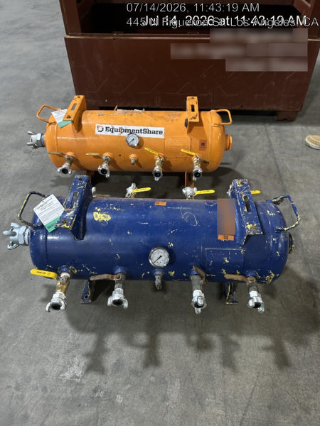 2021 MICHIGAN PNEUMATIC HV-15G-8P