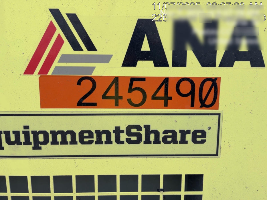 2022 AIRMAN SDG25S-8E1