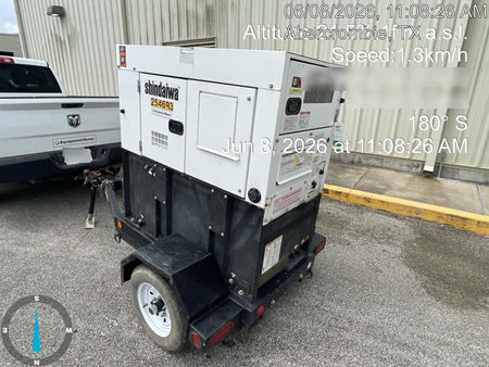 2022 SHINDAIWA DGK15FL