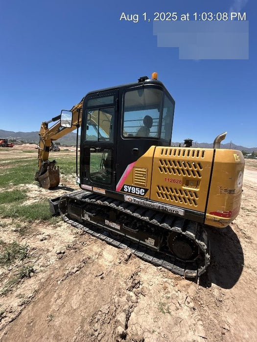 2020 SANY SY95C
