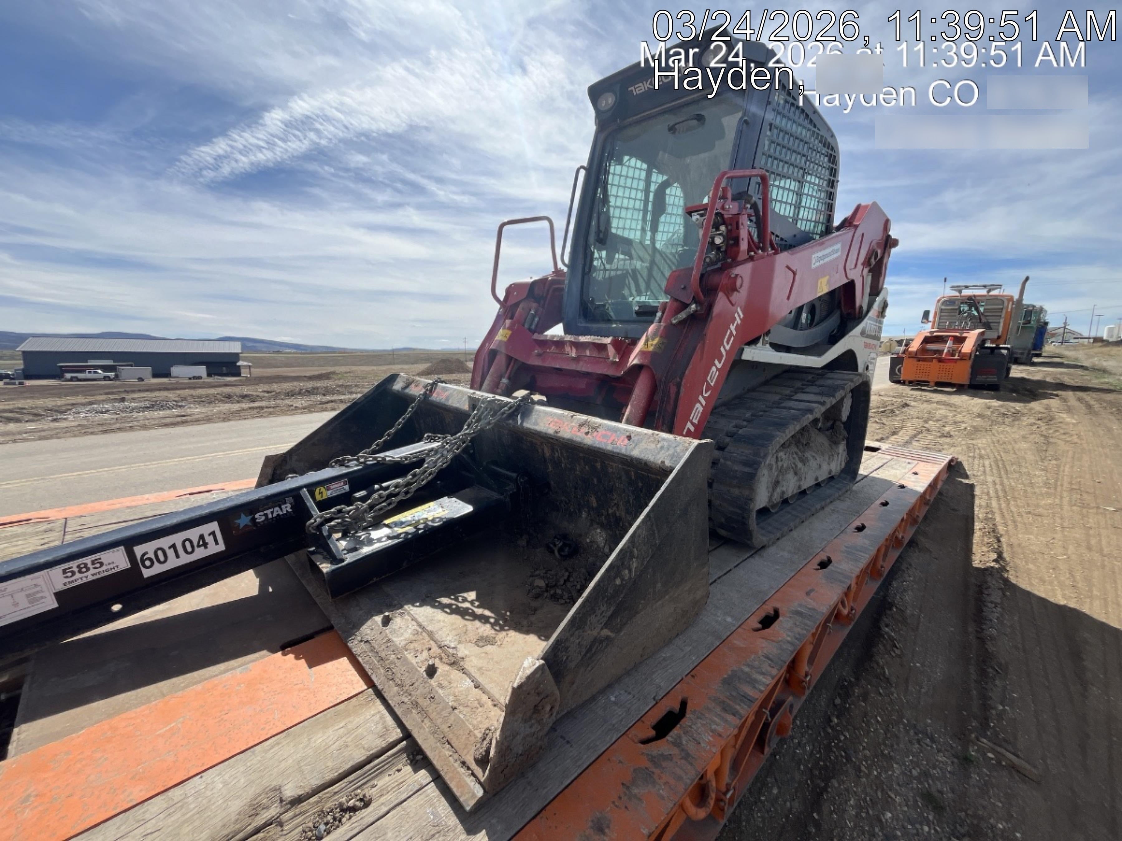 2025 STAR INDUSTRIES M1360B - Star JIB Boom