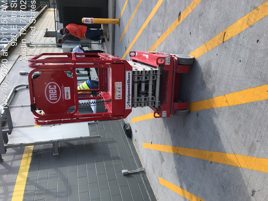 2019 MEC 1330SE Standard Options