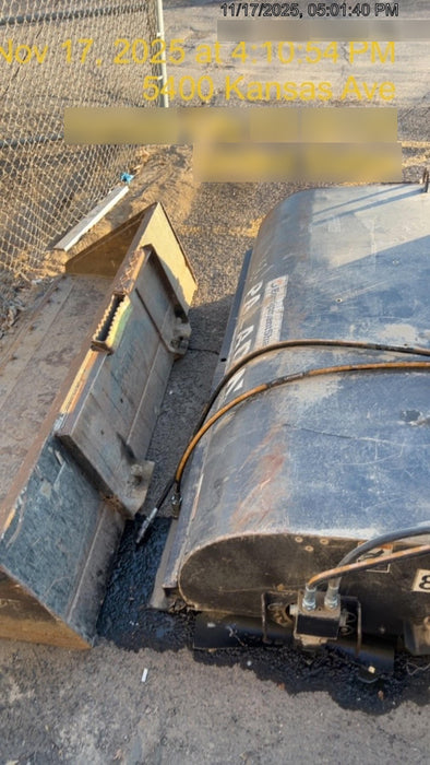 2020 PALADIN Sweepster SB72