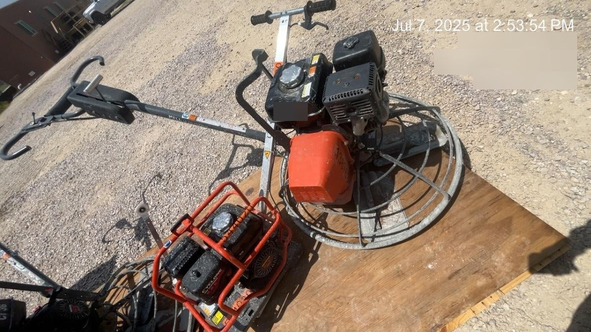 2021 HUSQVARNA CT 36-8A-V