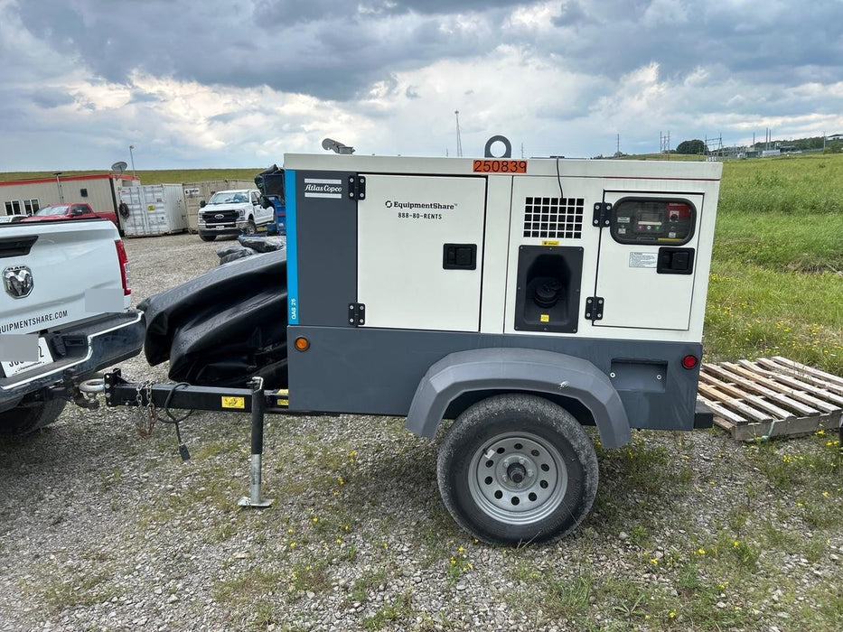 2022 ATLAS COPCO QAS25 CWK