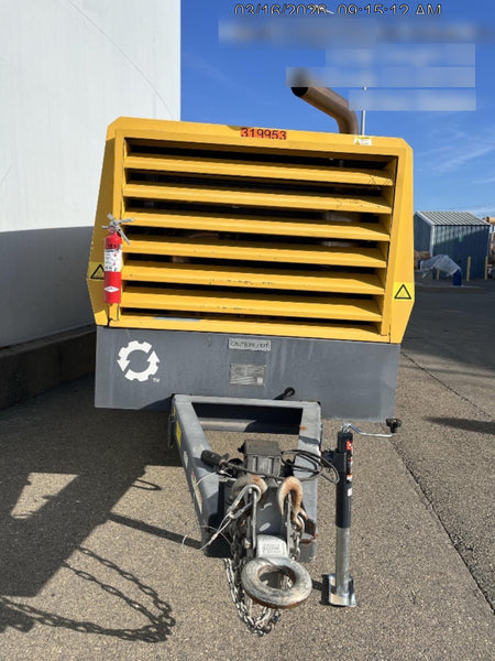 2023 ATLAS COPCO XAS 900