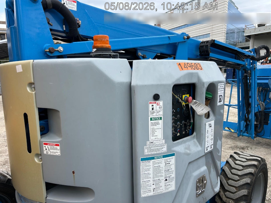 2021 GENIE Z-34 IC