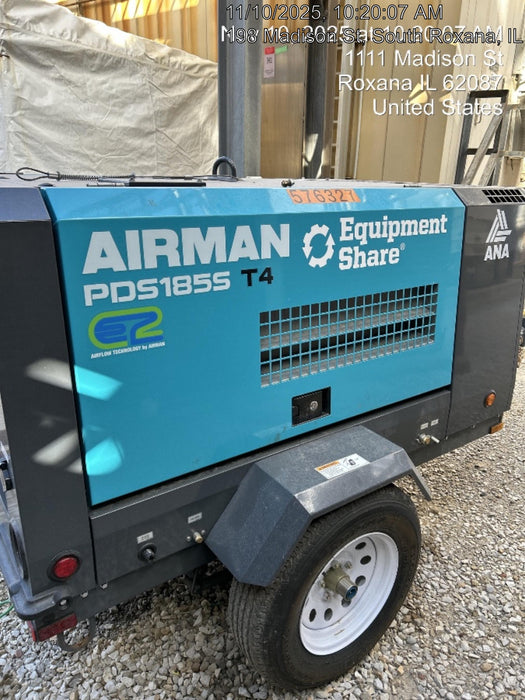 2025 AIRMAN PDS185S CWK