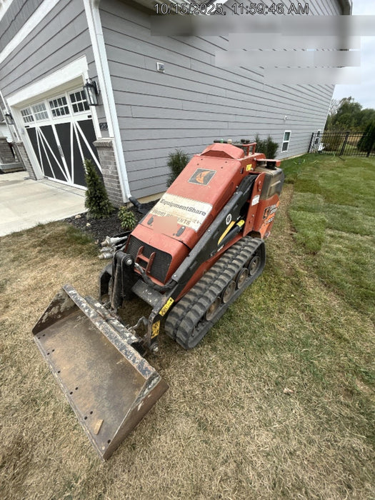 2020 DITCH WITCH SK800A