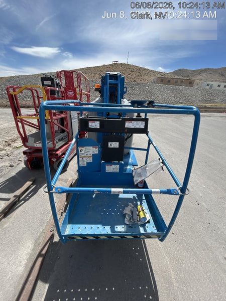 2020 GENIE GR-26J