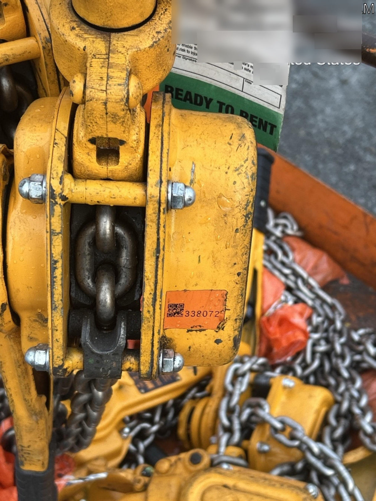 2023 HARRINGTON L5LB060-10