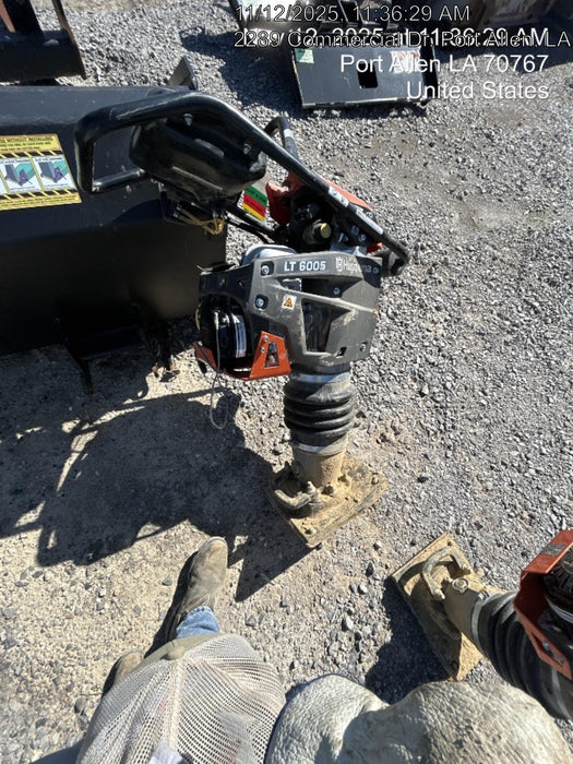 2025 HUSQVARNA LT6005