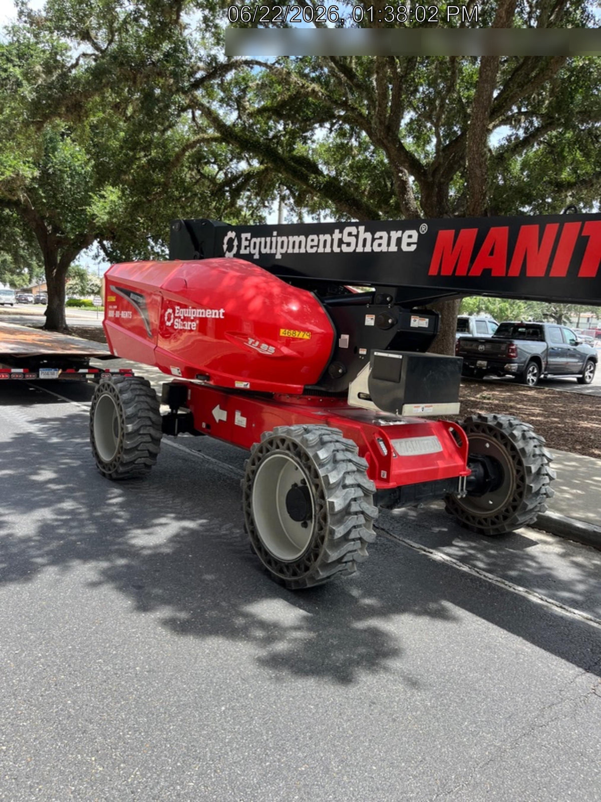 2025 MANITOU TJ85
