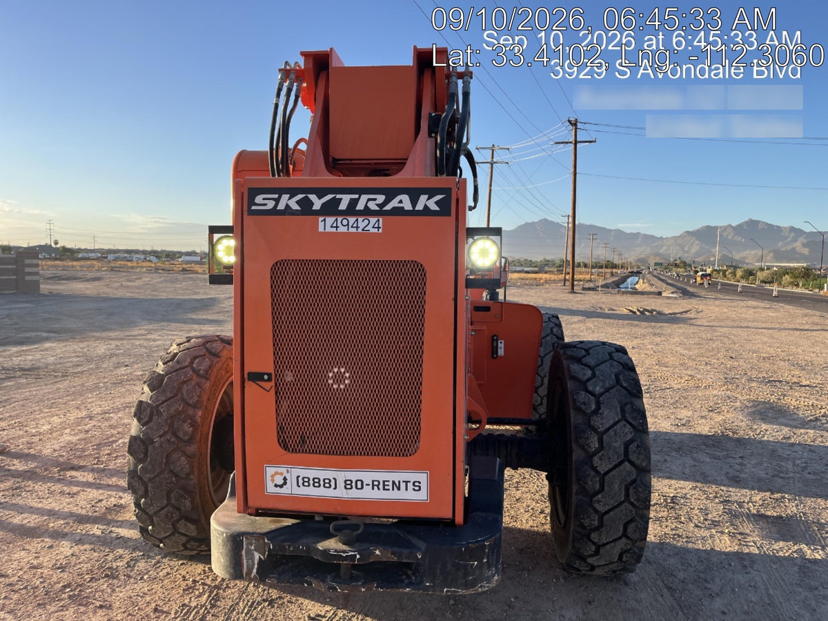 2021 SKYTRAK 6036