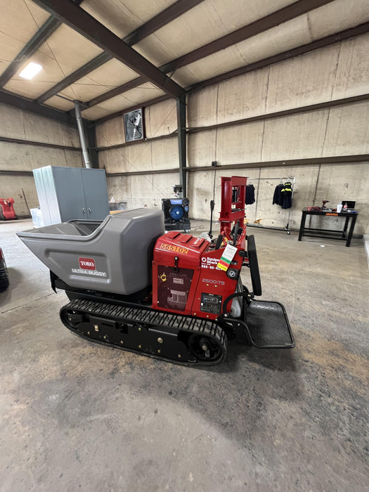 2025 TORO MBTX 2500-TS