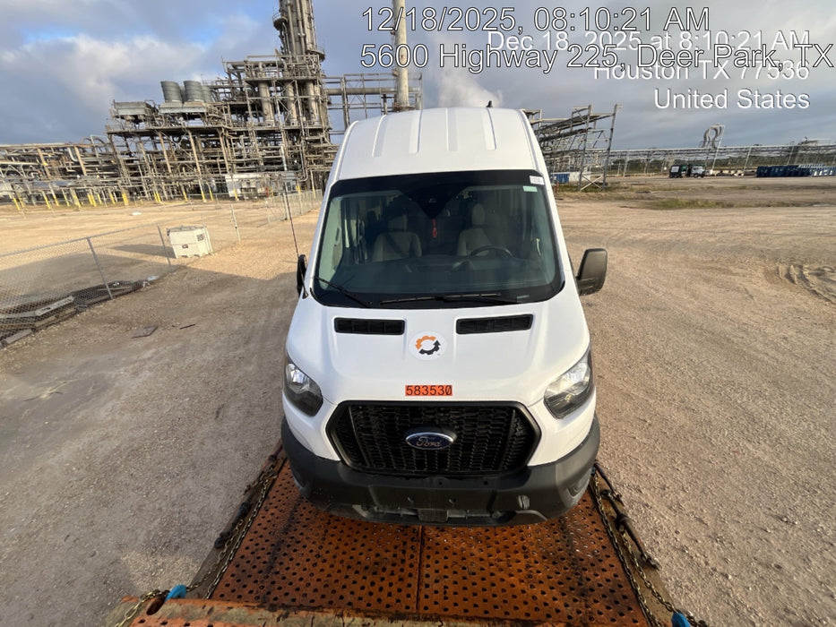 2024 FORD Transit 350 Rental