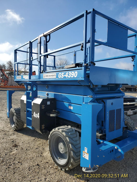 2020 GENIE GS-4390 RT