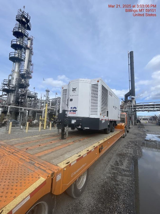 2025 BOBCAT PA1600VPWCU-T4F