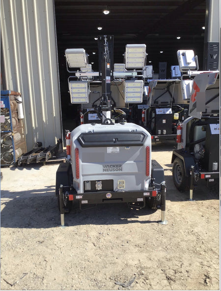 2019 Wacker Neuson LTV6K-LED Standard, LED