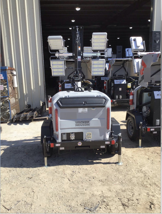 2019 Wacker Neuson LTV6K-LED Standard, LED