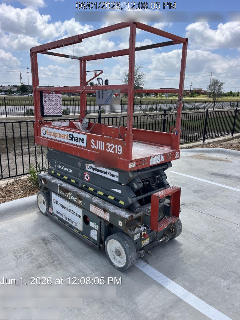 2019 SKYJACK SJIII-3219