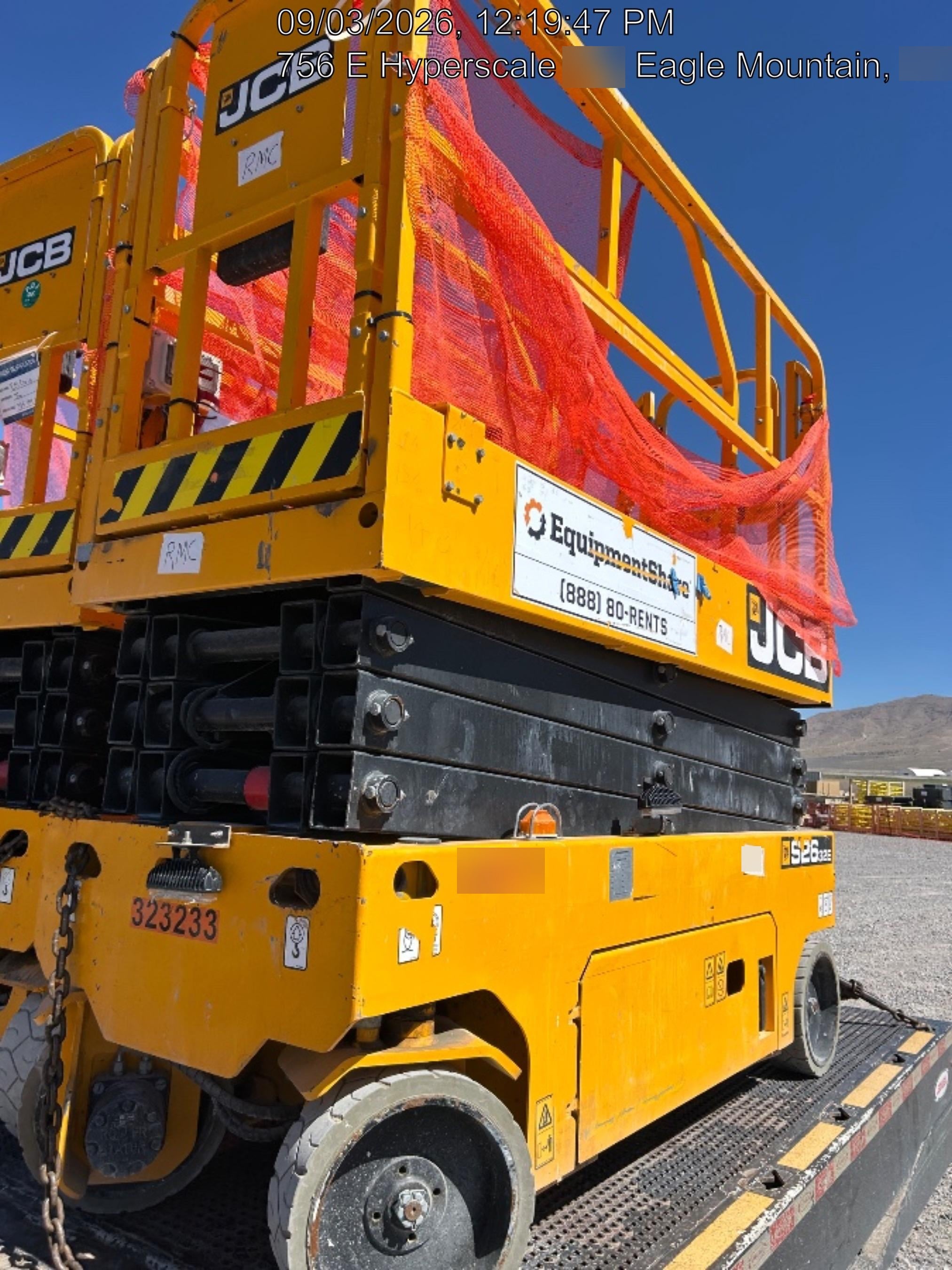 2023 JCB S2632E