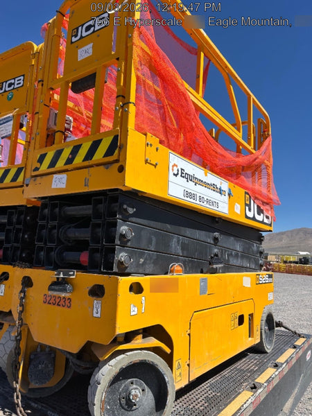 2023 JCB S2632E