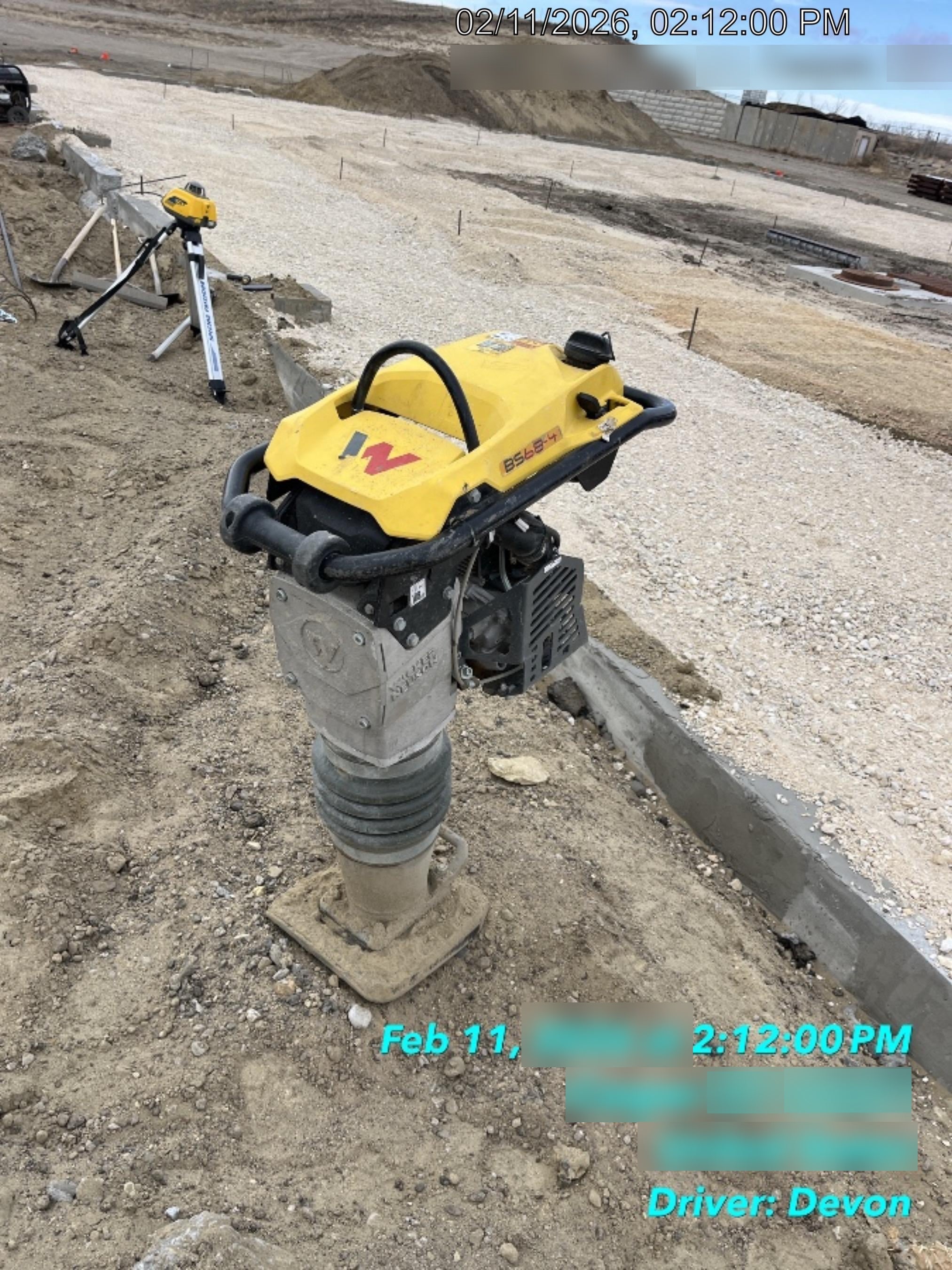2024 WACKER NEUSON BS68-4Ab/28