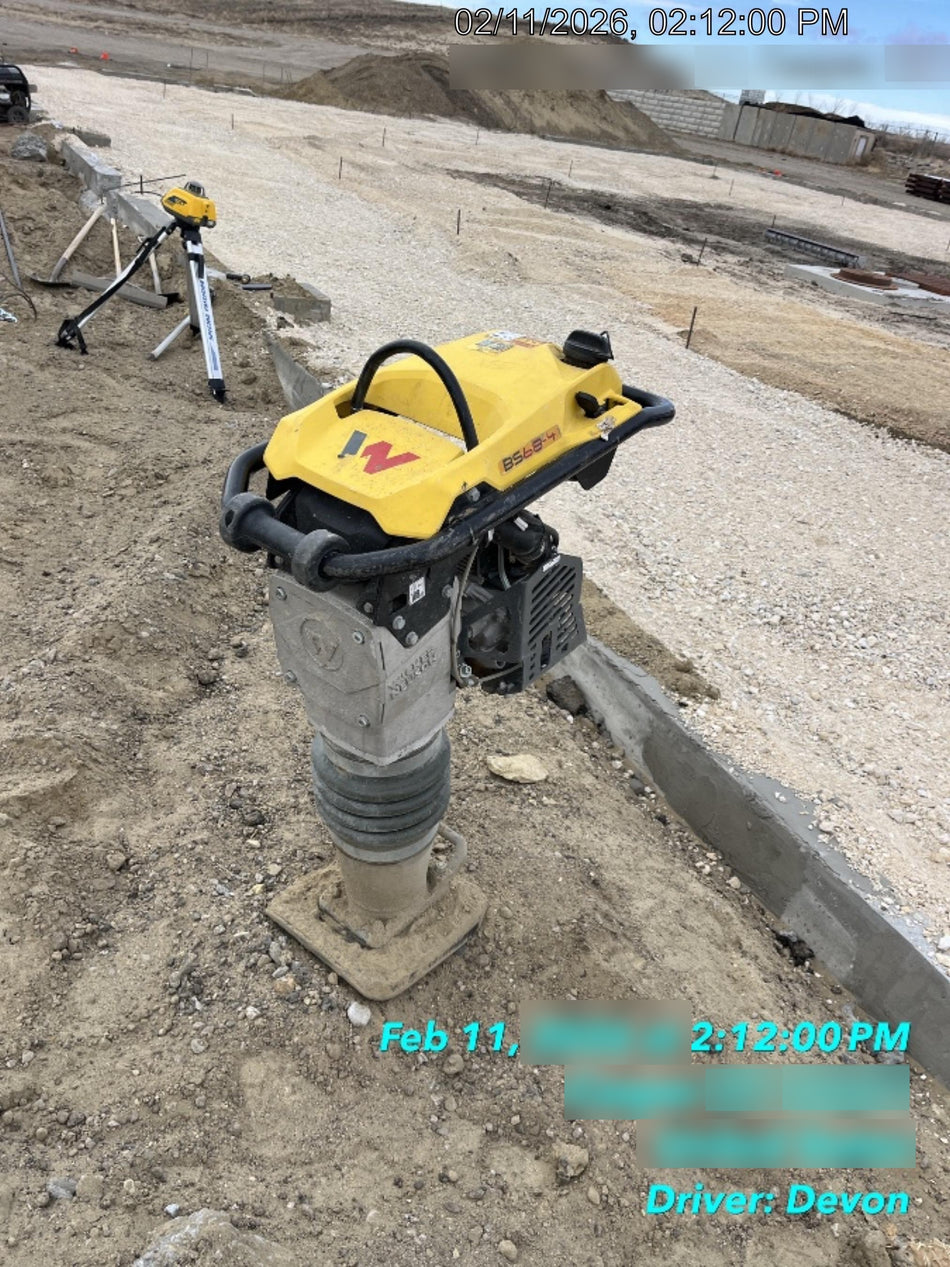 2024 WACKER NEUSON BS68-4Ab/28
