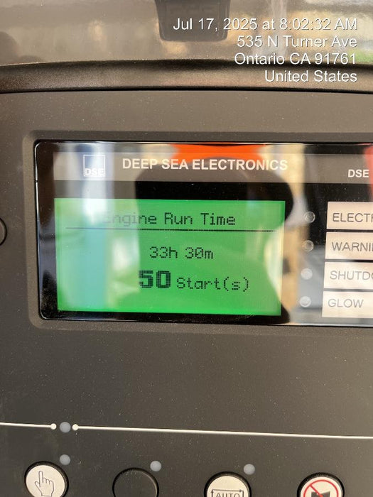 2025 AIRMAN SDG65S-8E1