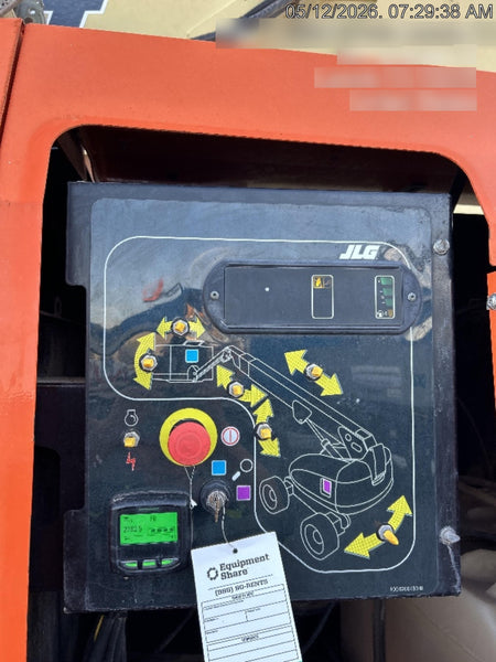 2021 JLG 860SJ